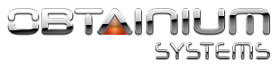 Obtainium Systems Logo